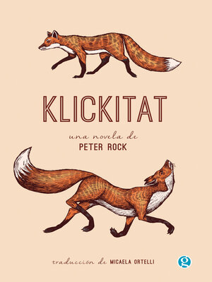 Klickitat - ebook